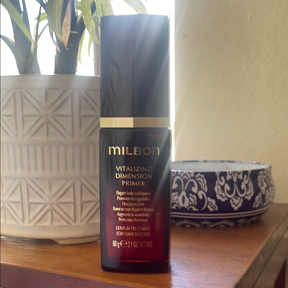 Milbon Vitalizing Dimension Primer